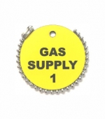 40mm titled tag sets with ball chain from only £0.71+ vat 40mm titled tag sets with ball chain from only £0.71+ vat